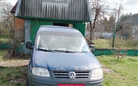 Volkswagen Caddy III рестайлинг, 2007 год, 500 000 рублей, 1 фотография