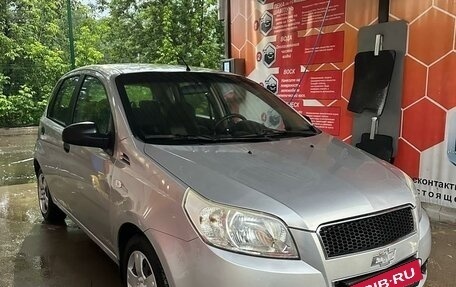 Chevrolet Aveo III, 2008 год, 480 000 рублей, 1 фотография