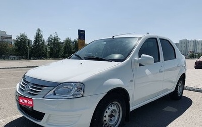 Renault Logan I, 2013 год, 445 000 рублей, 1 фотография