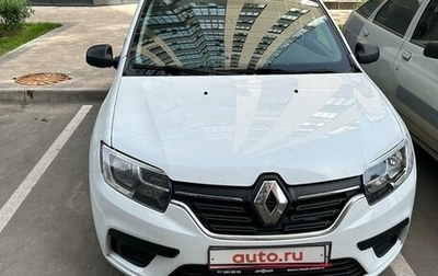 Renault Logan II, 2019 год, 950 000 рублей, 1 фотография