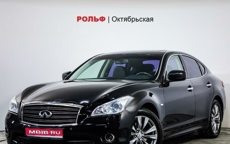 Infiniti M, 2012 год, 1 898 000 рублей, 1 фотография