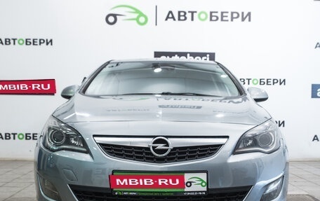 Opel Astra J, 2010 год, 761 000 рублей, 8 фотография
