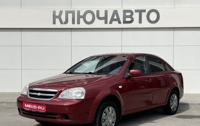 Chevrolet Lacetti, 2009 год, 570 000 рублей, 1 фотография