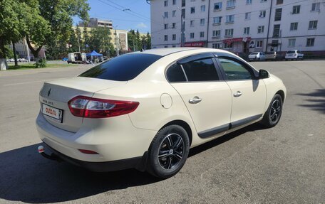 Renault Fluence I, 2013 год, 1 060 000 рублей, 8 фотография