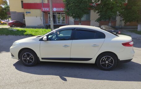 Renault Fluence I, 2013 год, 1 060 000 рублей, 5 фотография