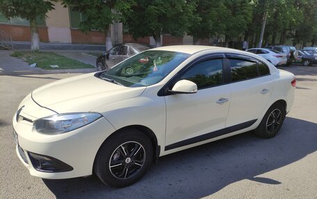 Renault Fluence I, 2013 год, 1 060 000 рублей, 3 фотография