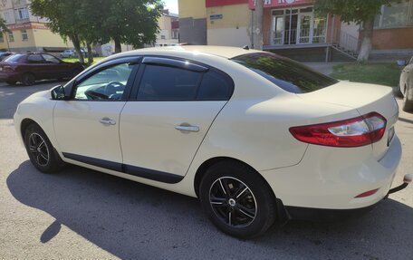 Renault Fluence I, 2013 год, 1 060 000 рублей, 7 фотография