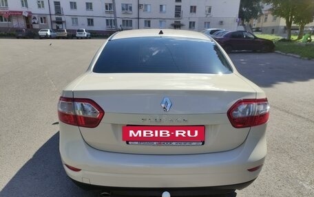 Renault Fluence I, 2013 год, 1 060 000 рублей, 6 фотография