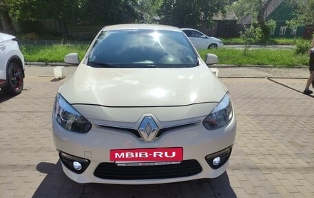 Renault Fluence I, 2013 год, 1 060 000 рублей, 4 фотография