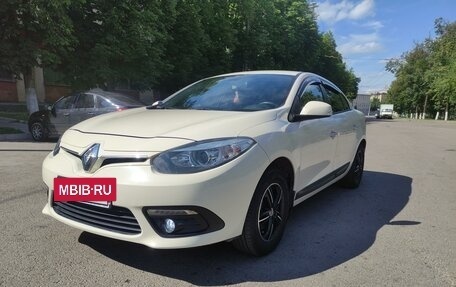 Renault Fluence I, 2013 год, 1 060 000 рублей, 2 фотография