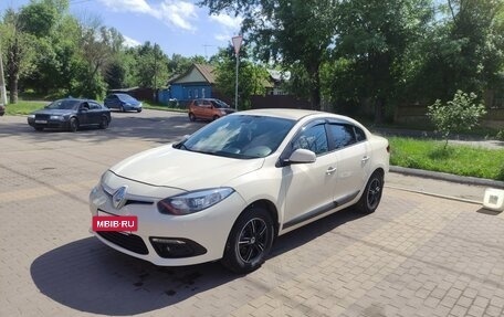 Renault Fluence I, 2013 год, 1 060 000 рублей, 10 фотография