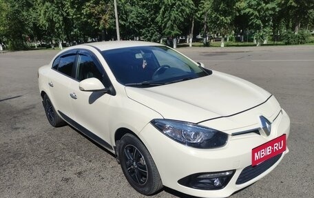 Renault Fluence I, 2013 год, 1 060 000 рублей, 9 фотография