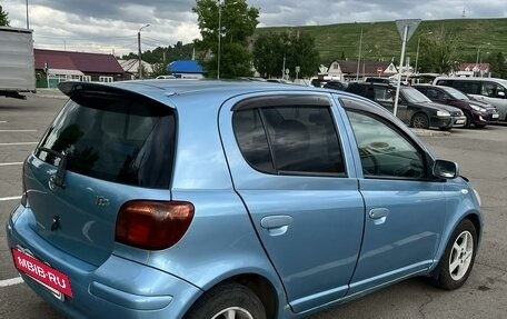 Toyota Vitz, 2002 год, 550 000 рублей, 4 фотография