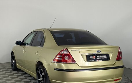 Ford Mondeo III, 2006 год, 529 000 рублей, 7 фотография