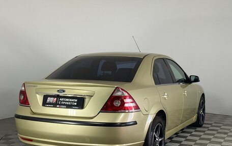 Ford Mondeo III, 2006 год, 529 000 рублей, 5 фотография