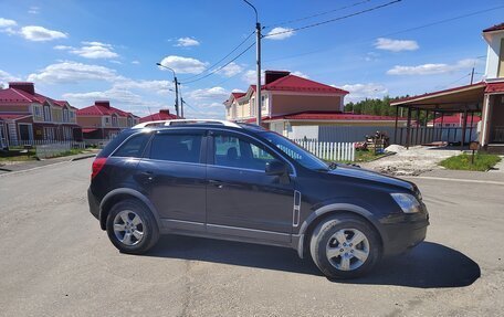 Opel Antara I, 2007 год, 940 000 рублей, 5 фотография