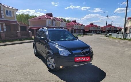 Opel Antara I, 2007 год, 940 000 рублей, 4 фотография