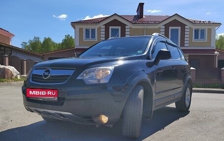 Opel Antara I, 2007 год, 940 000 рублей, 3 фотография