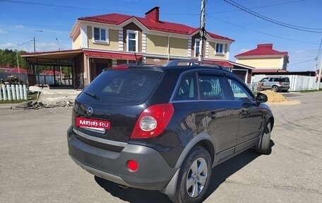 Opel Antara I, 2007 год, 940 000 рублей, 6 фотография