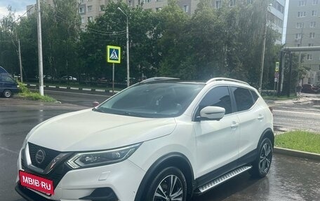 Nissan Qashqai, 2019 год, 2 299 999 рублей, 3 фотография