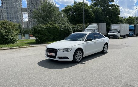 Audi A6, 2013 год, 2 250 000 рублей, 6 фотография