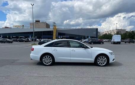 Audi A6, 2013 год, 2 250 000 рублей, 3 фотография