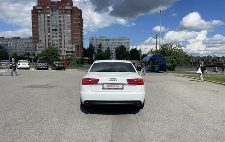 Audi A6, 2013 год, 2 250 000 рублей, 5 фотография