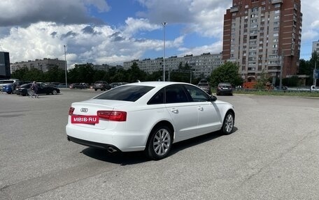 Audi A6, 2013 год, 2 250 000 рублей, 4 фотография