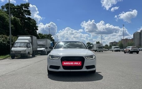 Audi A6, 2013 год, 2 250 000 рублей, 2 фотография