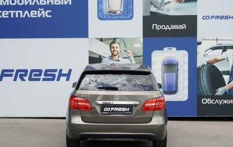 Mercedes-Benz B-Класс, 2013 год, 1 599 000 рублей, 4 фотография