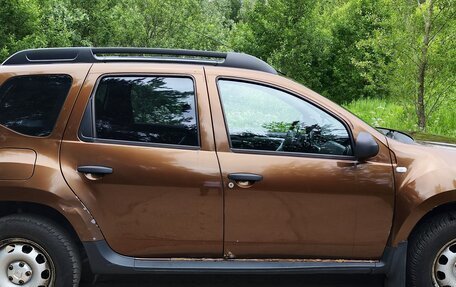 Renault Duster I рестайлинг, 2012 год, 700 000 рублей, 3 фотография