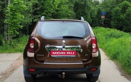 Renault Duster I рестайлинг, 2012 год, 700 000 рублей, 4 фотография