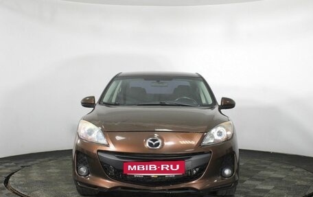 Mazda 3, 2012 год, 950 000 рублей, 2 фотография