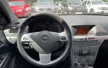 Opel Astra H, 2012 год, 649 000 рублей, 15 фотография