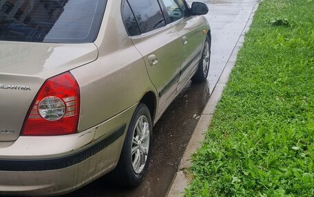 Hyundai Elantra III, 2006 год, 580 000 рублей, 5 фотография