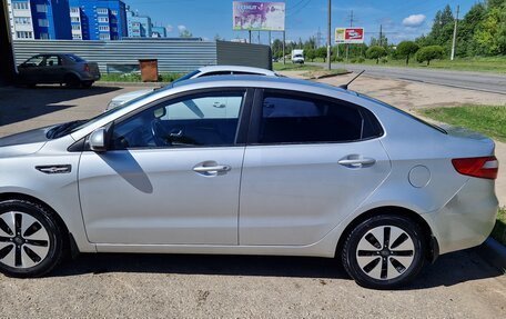 KIA Rio III рестайлинг, 2014 год, 1 100 000 рублей, 2 фотография