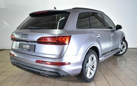 Audi Q7, 2020 год, 6 700 000 рублей, 3 фотография