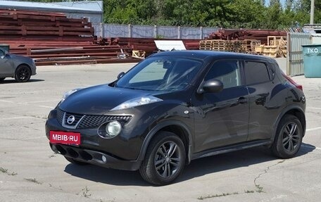 Nissan Juke II, 2011 год, 935 000 рублей, 1 фотография