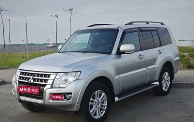 Mitsubishi Pajero IV, 2018 год, 3 180 000 рублей, 1 фотография