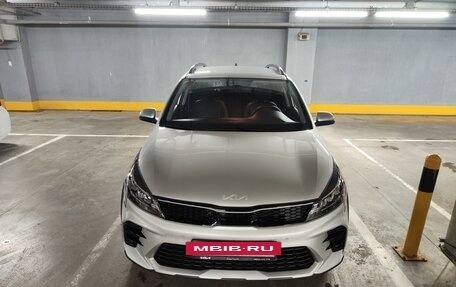 KIA Rio IV, 2021 год, 2 290 000 рублей, 2 фотография