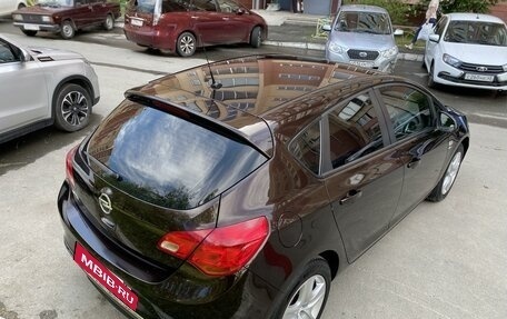 Opel Astra J, 2013 год, 975 000 рублей, 7 фотография