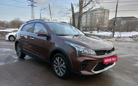 KIA Rio IV, 2022 год, 1 920 000 рублей, 2 фотография