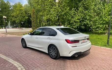 BMW 3 серия, 2019 год, 3 000 000 рублей, 7 фотография