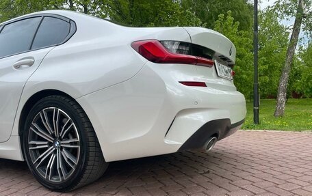 BMW 3 серия, 2019 год, 3 000 000 рублей, 5 фотография