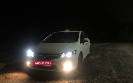Honda Civic IX, 2012 год, 1 070 000 рублей, 2 фотография