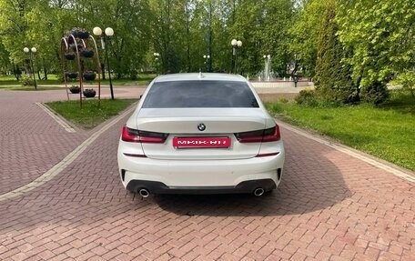 BMW 3 серия, 2019 год, 3 000 000 рублей, 6 фотография