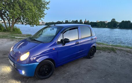 Daewoo Matiz I, 2007 год, 200 000 рублей, 2 фотография