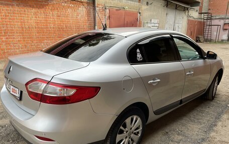 Renault Fluence I, 2010 год, 600 000 рублей, 3 фотография