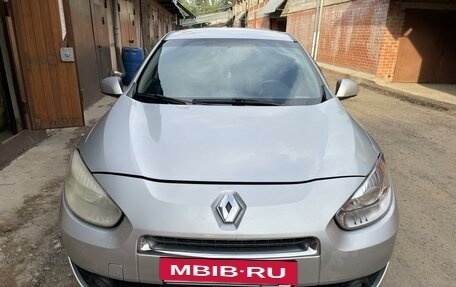 Renault Fluence I, 2010 год, 600 000 рублей, 2 фотография