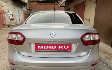 Renault Fluence I, 2010 год, 600 000 рублей, 4 фотография